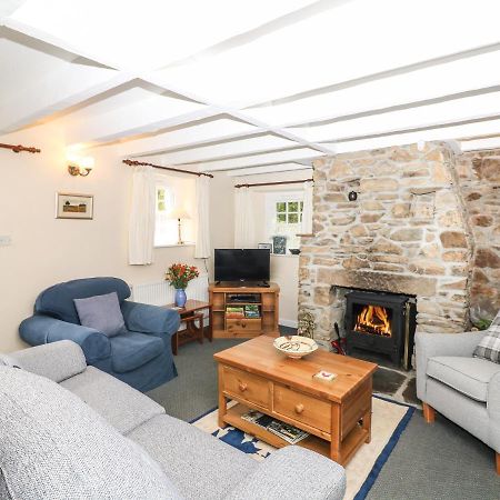 Badger Cottage Mawgan Exterior foto