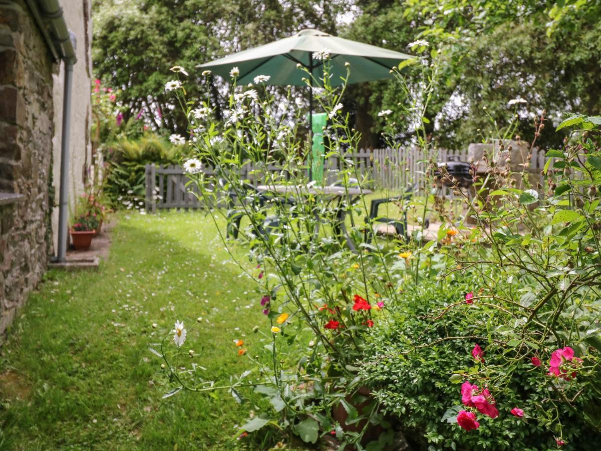 Badger Cottage Mawgan Exterior foto