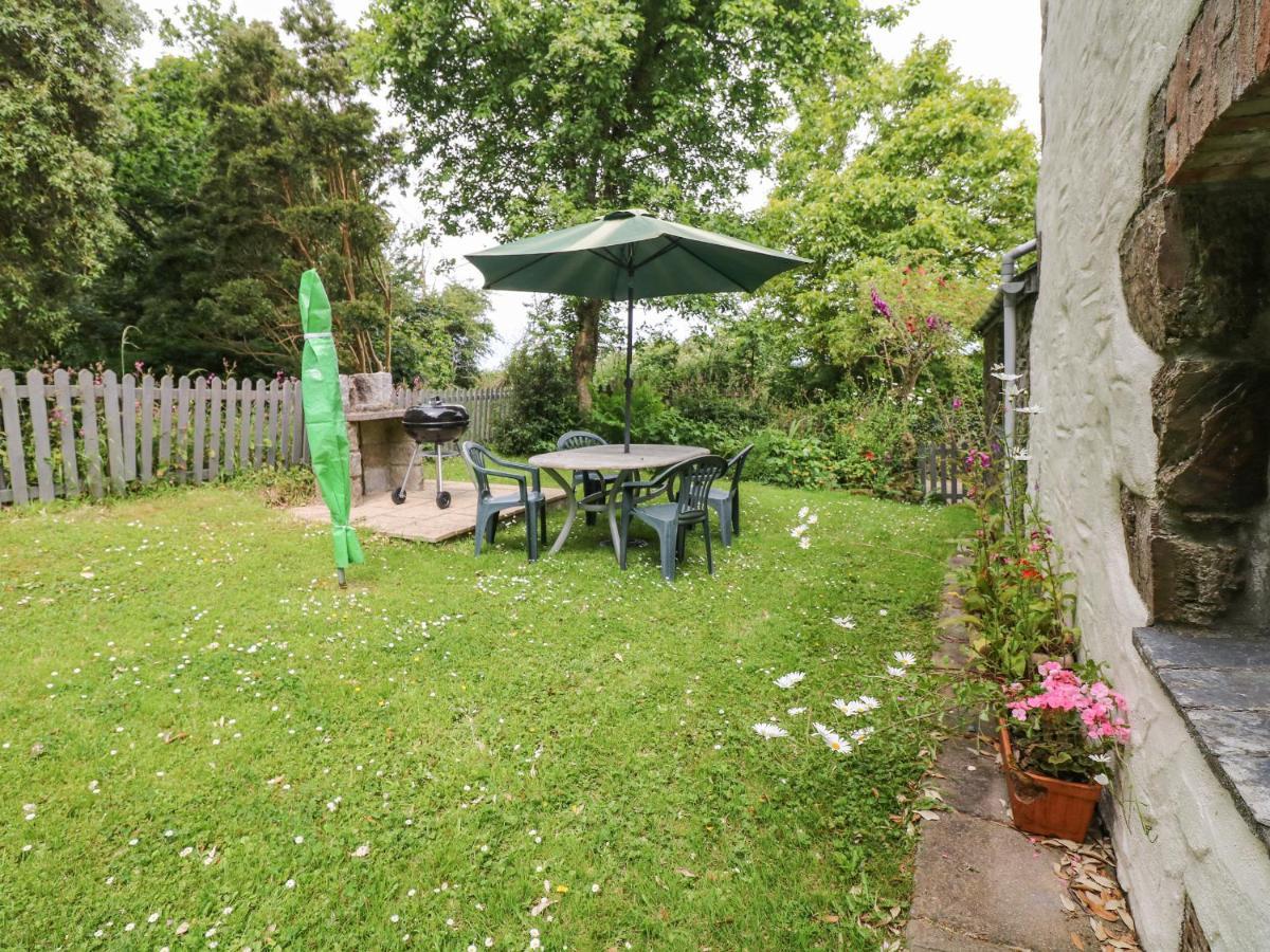 Badger Cottage Mawgan Exterior foto